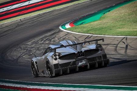 02/2020, Pagani Imola