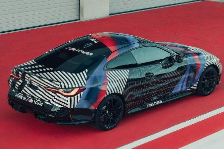 BMW M4 Coupé