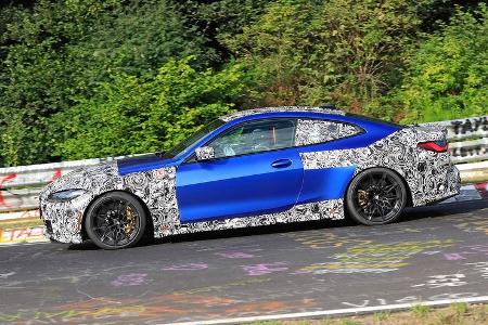 Erlkönig BMW M4