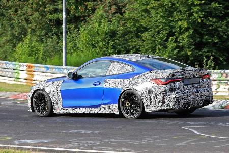 Erlkönig BMW M4