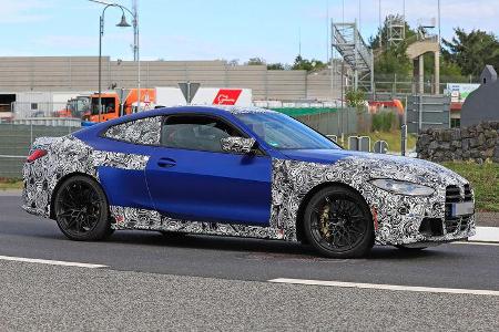 Erlkönig BMW M4