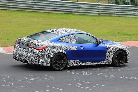 Erlkönig BMW M4