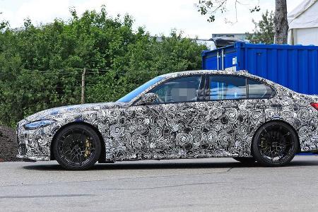 Erlkönig BMW M3
