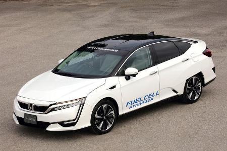 Honda FCV