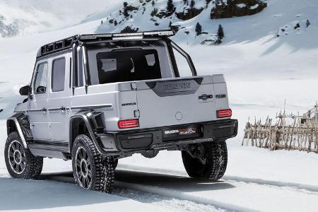 Brabus 800 Adventure XLP