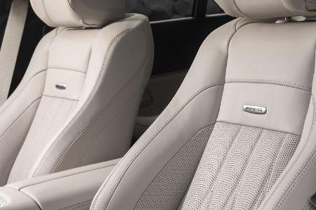 Mercedes-AMG GLE 63 S, Interieur