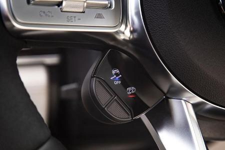 Mercedes-AMG GLE 63 S, Interieur