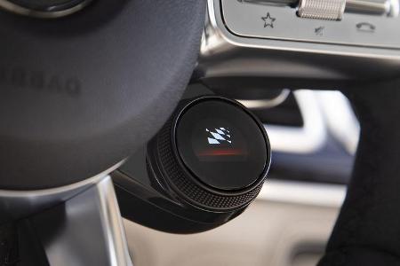 Mercedes-AMG GLE 63 S, Interieur