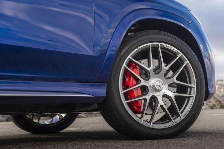Mercedes-AMG GLE 63 S, Exterieur