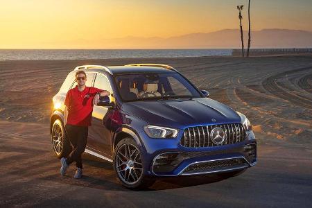 Mercedes-AMG GLE 63 S, Hirschfeld