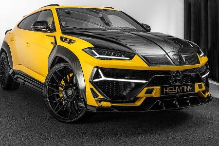 Lamborghini Urus Keyrus von Keyvany Tuning