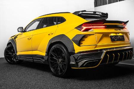 Lamborghini Urus Keyrus von Keyvany Tuning
