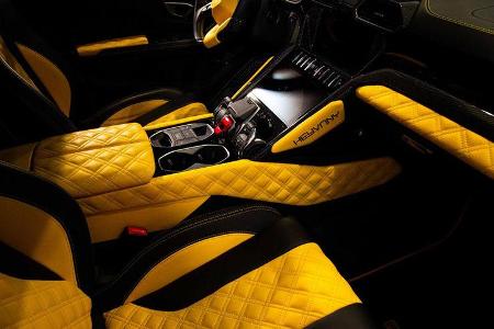 Lamborghini Urus Keyrus von Keyvany Tuning