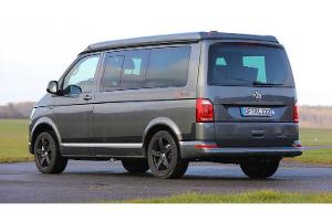 Reimo Trio Style auf VW T6 (2019) im Kurz-Test