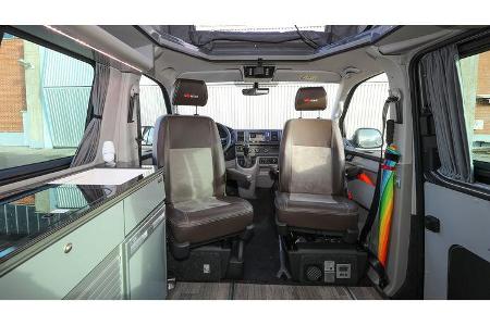 VW T6 Bulli Reimo Campervan