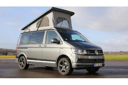 VW T6 Bulli Reimo Campervan