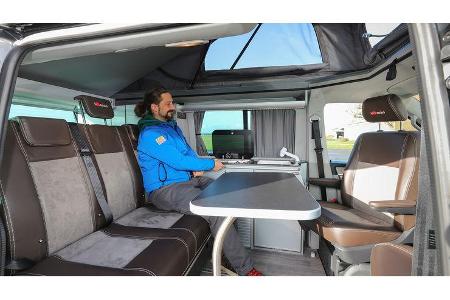 VW T6 Bulli Reimo Campervan