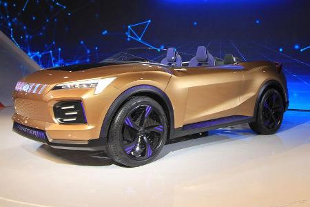 Mahindra Funster