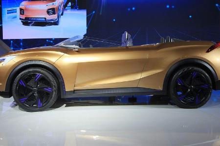 Mahindra Funster