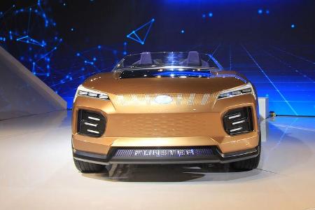 Mahindra Funster