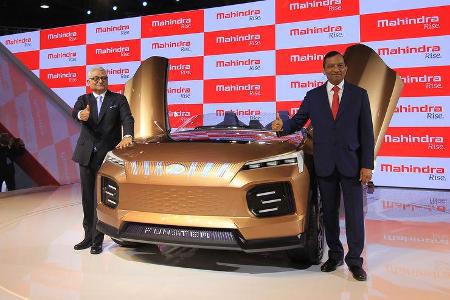 Mahindra Funster