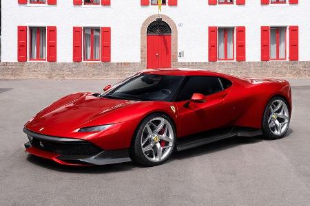 Ferrari SP38