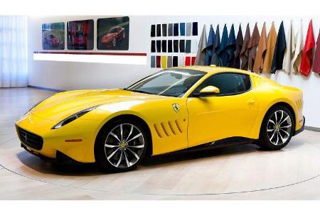 Ferrari SP 275 RW Competizione