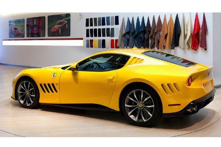 Ferrari SP 275 RW Competizione