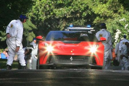 Ferrari F12 TRS Unikat