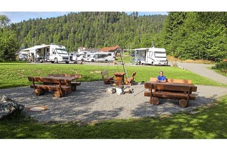 Stellplatz Todtmoos