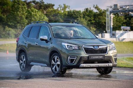 Subaru Forester e-Boxer Modelljahr 2020