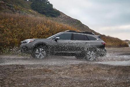 Subaru Outback (2019)