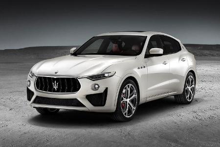 Maserati Levante GTS