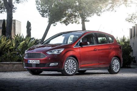 Ford C-Max 2015