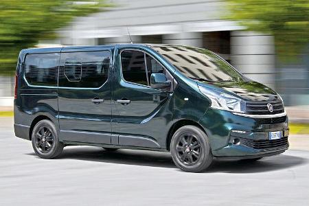 Fiat Talento, Best Cars 2020, Kategorie L Vans