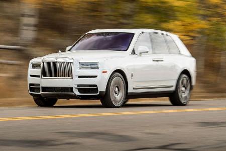 Rolls-Royce Cullinan (2018)