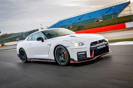 Nissan GT-R Nismo