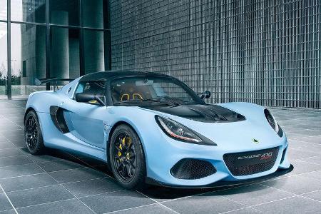 Lotus Exige Sport 410