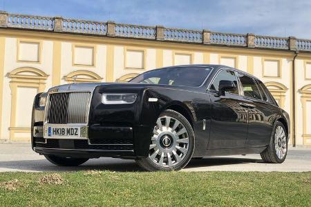 4/2019, Rolls-Royce Phantom 2019