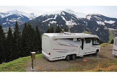 Kabe Imperial I810 LXL (2020)