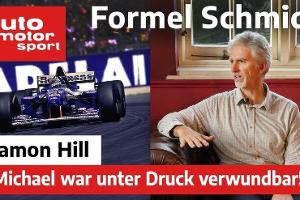 „Michael war unter Druck verwundbar“