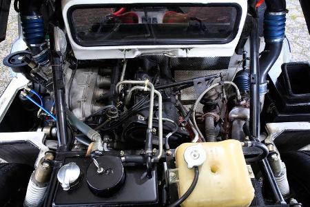 Ford RS200, Motor