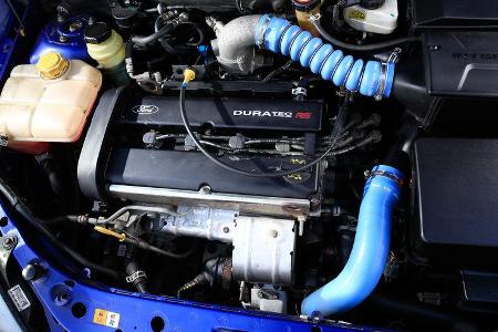 Ford Focus RS (2002), Motor