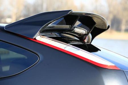 Ford Focus RS500, Dachspoiler