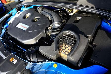 Ford Focus RS (2016), Motor