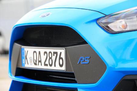 Ford Focus RS, Kühlergrill