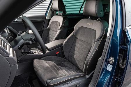 Skoda Superb Scout 2.0 TDI 4x4