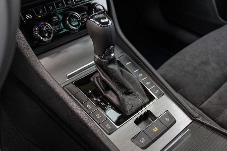 Skoda Superb Scout 2.0 TDI 4x4