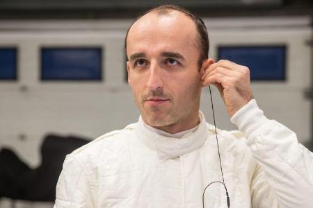 Robert Kubica - DTM Test - BMW - Jerez - 2019