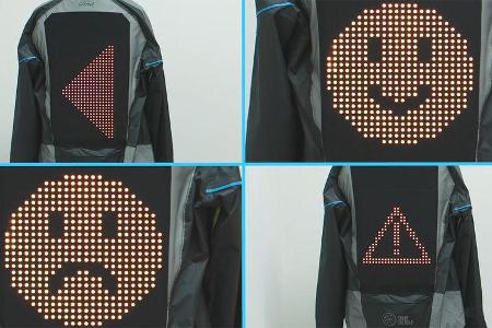 Ford Emoji Jacke